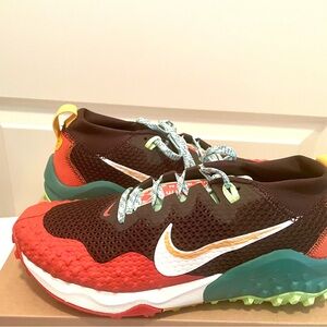 Nike Wildhorse 7 Trail Running Shoes- Women’s Size 6